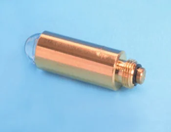GIMA catalogue image for "GIMA GREEN" HALOGEN BULB 2.5V, article 34485