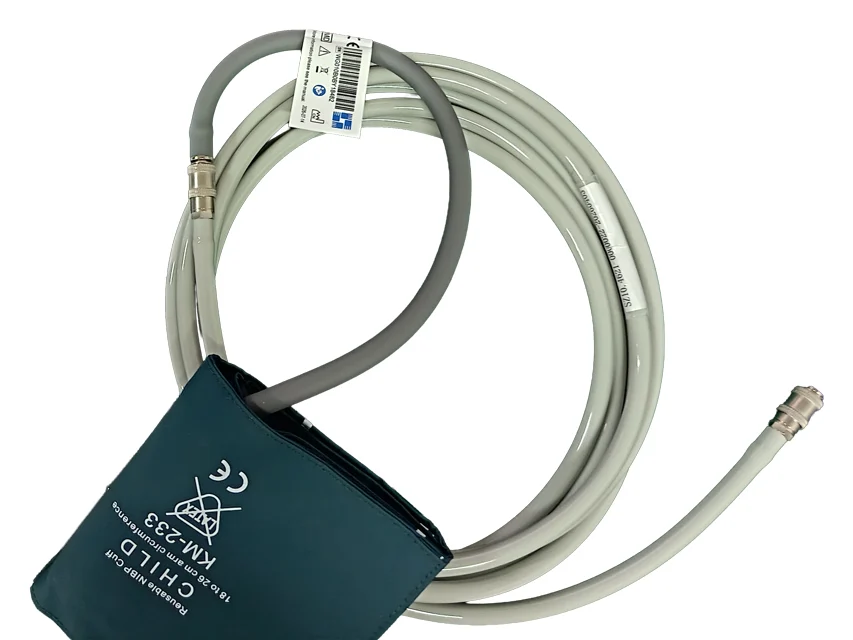 GIMA catalogue image for NIBP CUFF for Gima 900 Plus code 35132 - 18-26 cm pediatric XL, article 35051