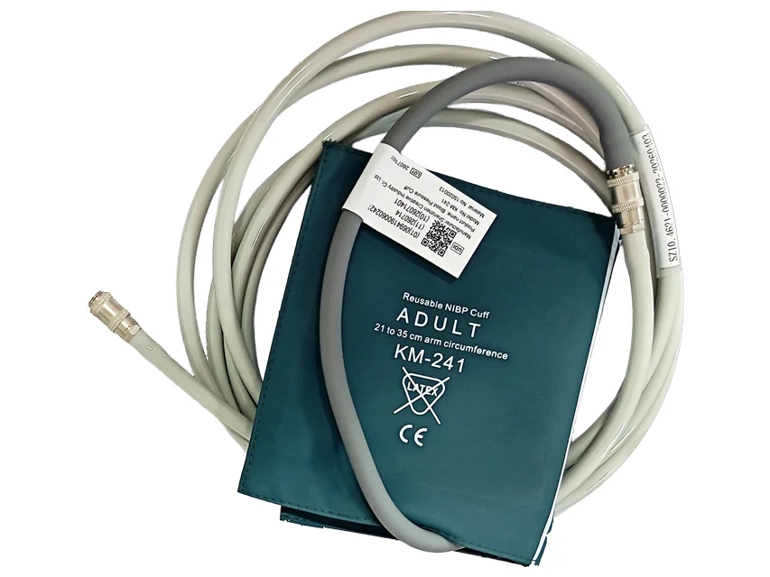 GIMA catalogue image for NIBP CUFF for Gima 900 Plus code 35132 - 21-35 cm adult, article 35052