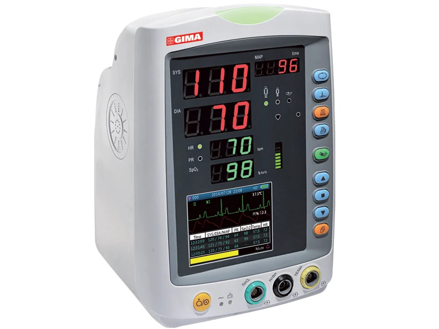 Official GIMA catalogue image for GIMA VITAL PRO MONITOR, article 35124