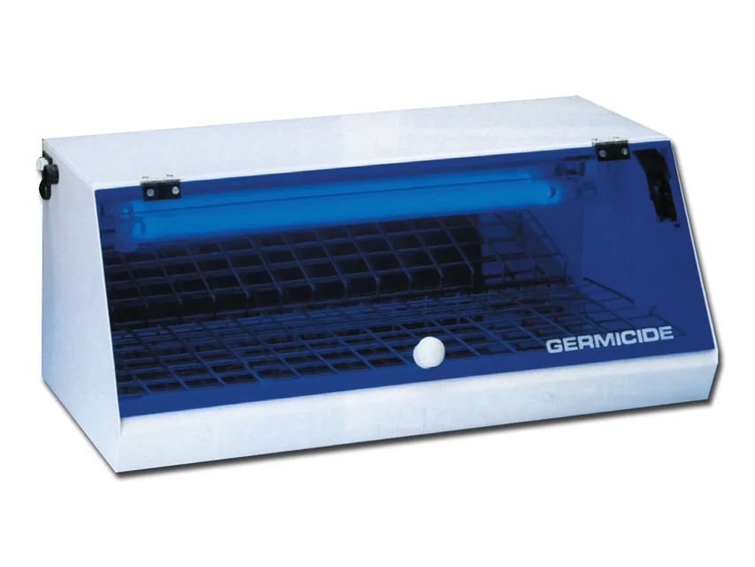 GIMA catalogue image for GERMY GIMA PLUS 8 W - ultraviolet lamp, article 35750