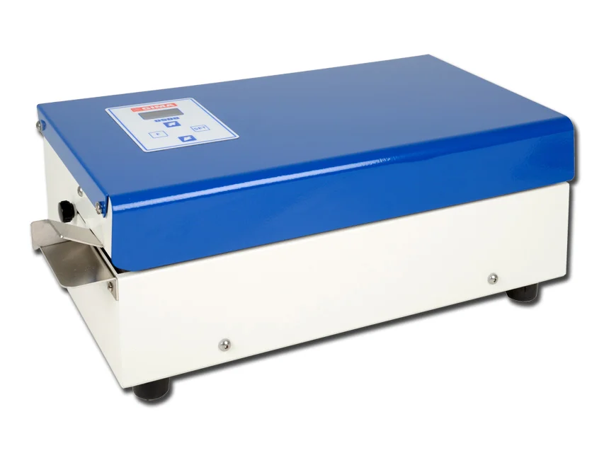 Official GIMA catalogue image for GIMA D-400 DIGITAL SEALING MACHINE without printer 230V, article 35909