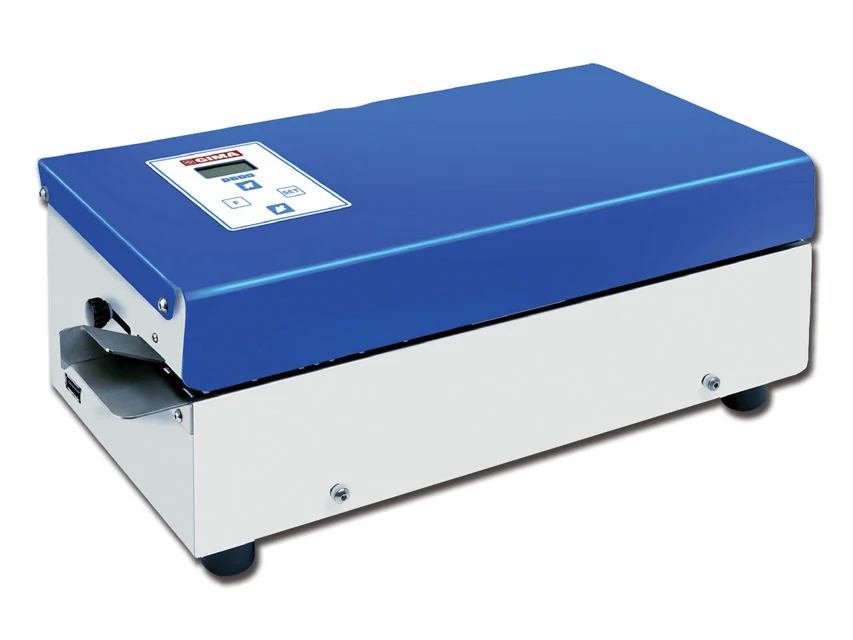 Official GIMA catalogue image for GIMA D-600 DIGITAL SEALING MACHINE with validation system, article 35915