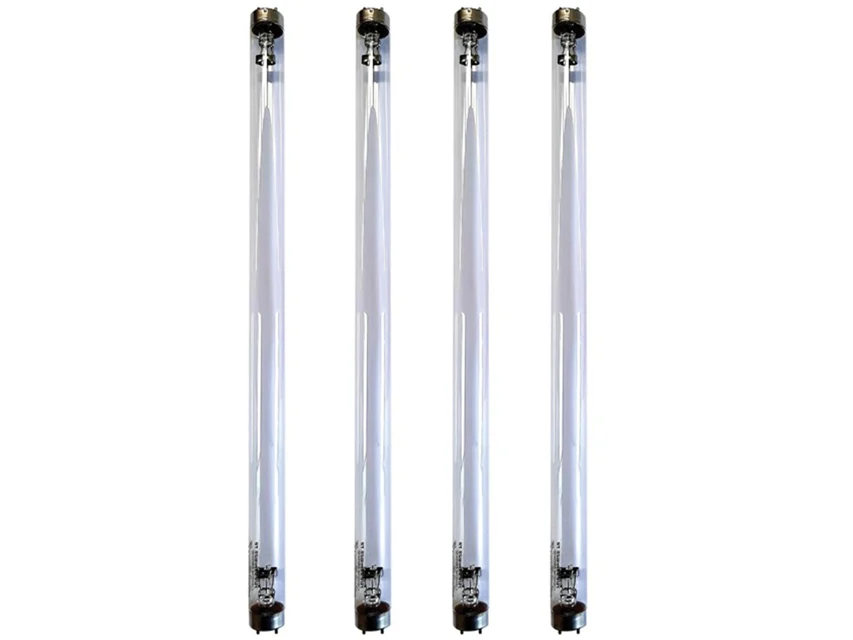 GIMA catalogue image for SET OF 4 LAMPS for Gima Air Cleaner - spare, article 36512