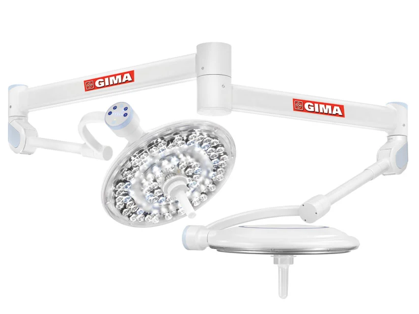 GIMA catalogue image for GIMALED O.T. LED LIGHT - ceiling - double, article 49183