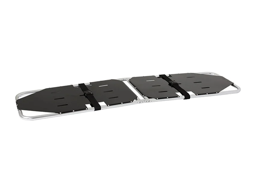 GIMA catalogue image for GIMA STRETCHER 2 - foldable in 2 - black, article 56005