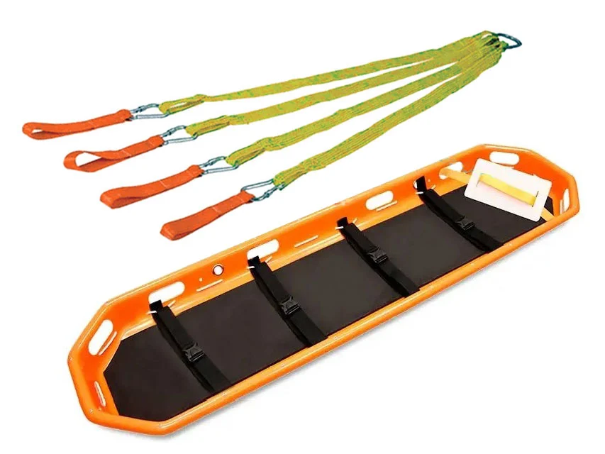Official GIMA catalogue image for GIMA BASKET STRETCHER, article 56100