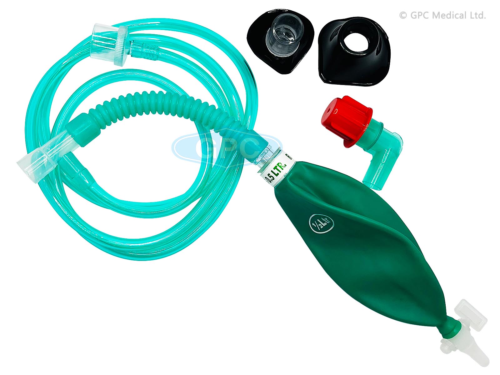 GPC Medical Jackson Rees Paediatrics Circuit AN517