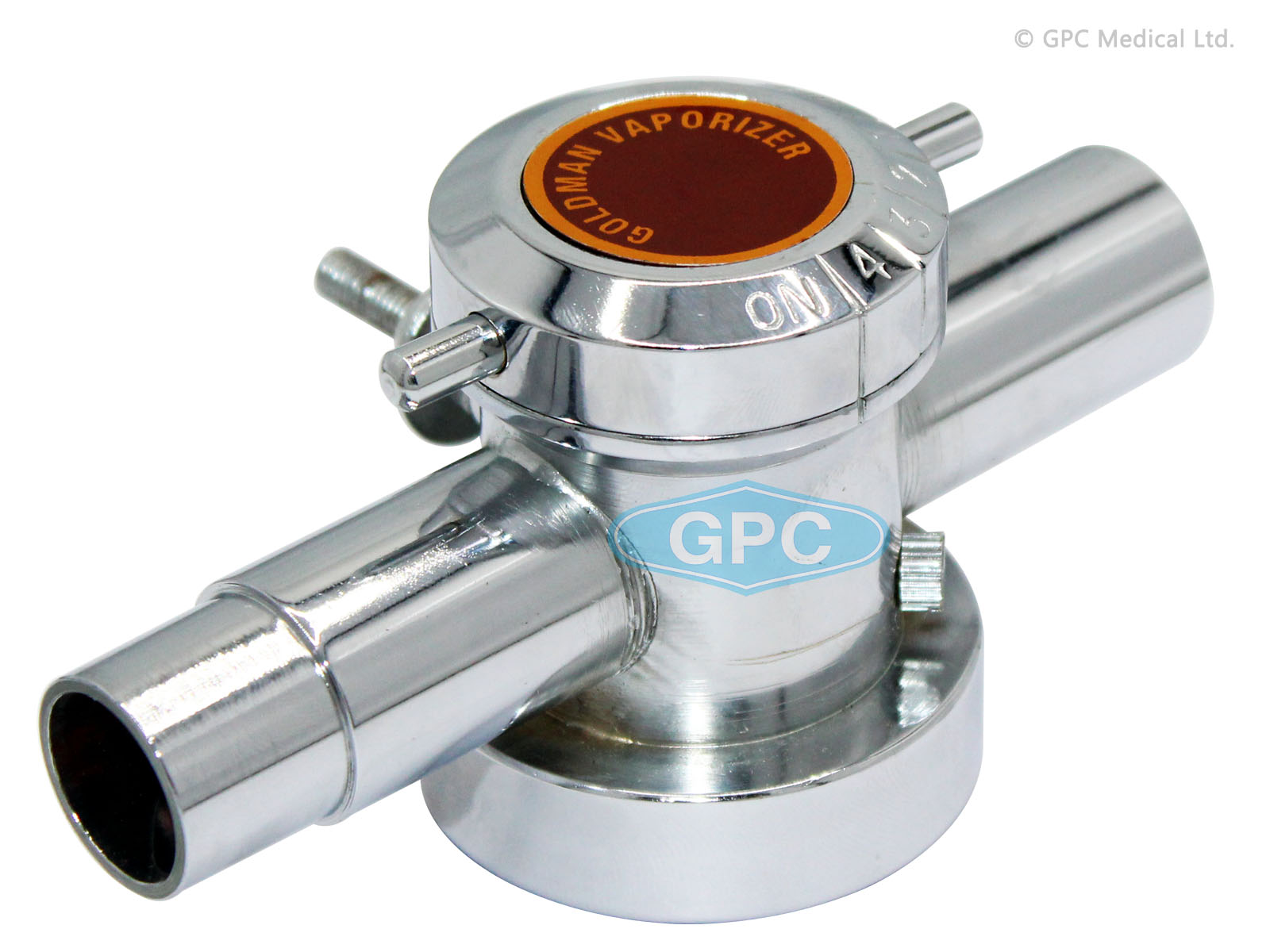GPC Medical Halothane Vaporizer AN637