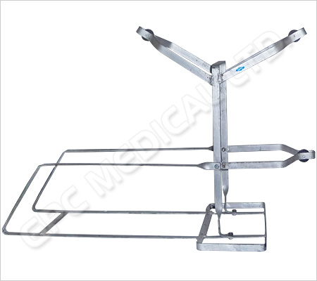 GPC Medical BRAUN'S BOHLER SPLINT BBS110