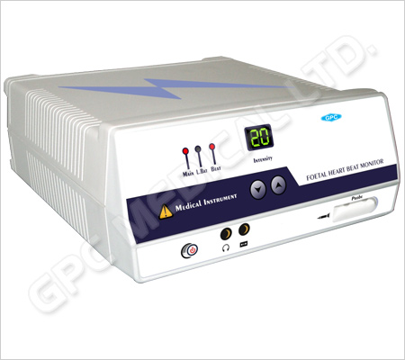 GPC Medical Touch Doppler BCE17.01