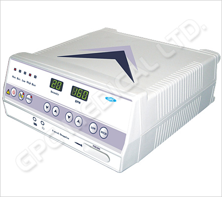 GPC Medical Table Top Foetal Doppler BCE17