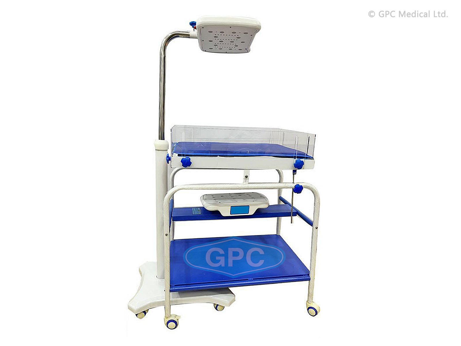 GPC Medical LED Phototherapy Unit-Double surface BCE28.02