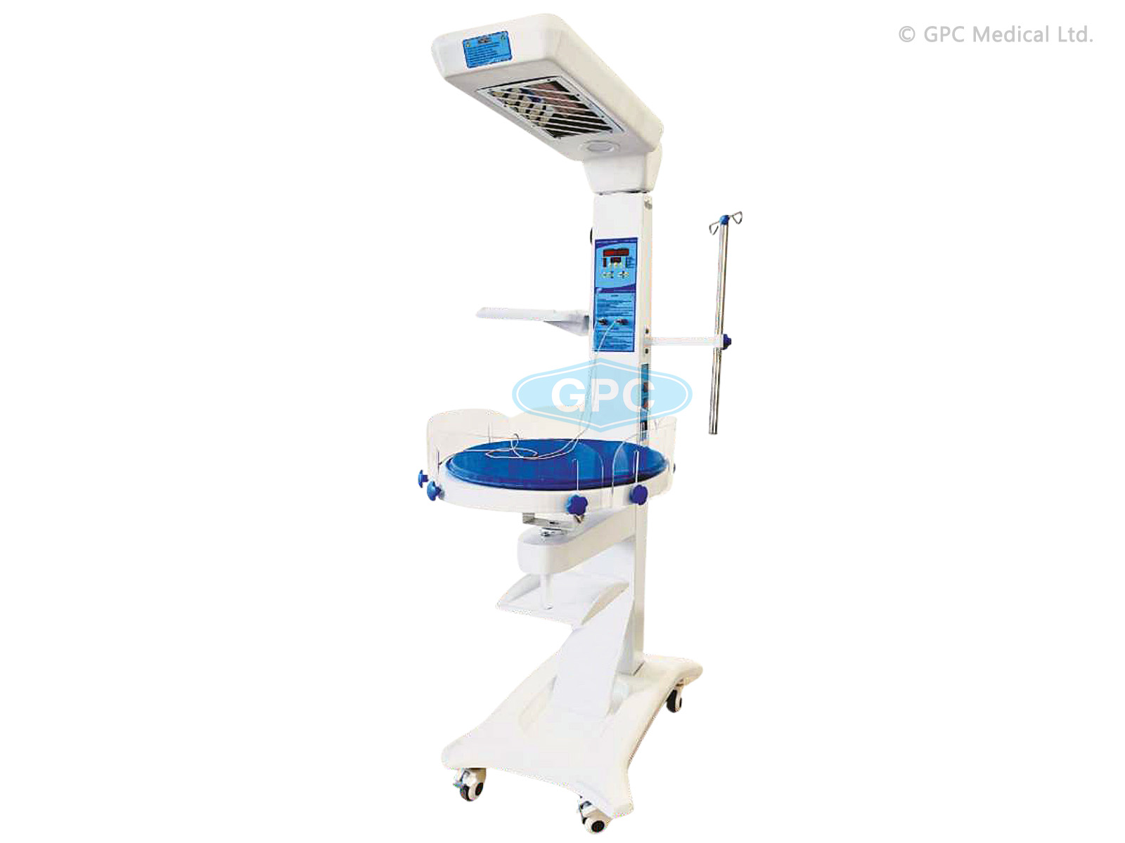 GPC Medical Infant Radiant Warmer BCE34.05