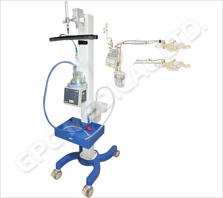 GPC Medical Respilife (Bubble C-PAP System) BCE39