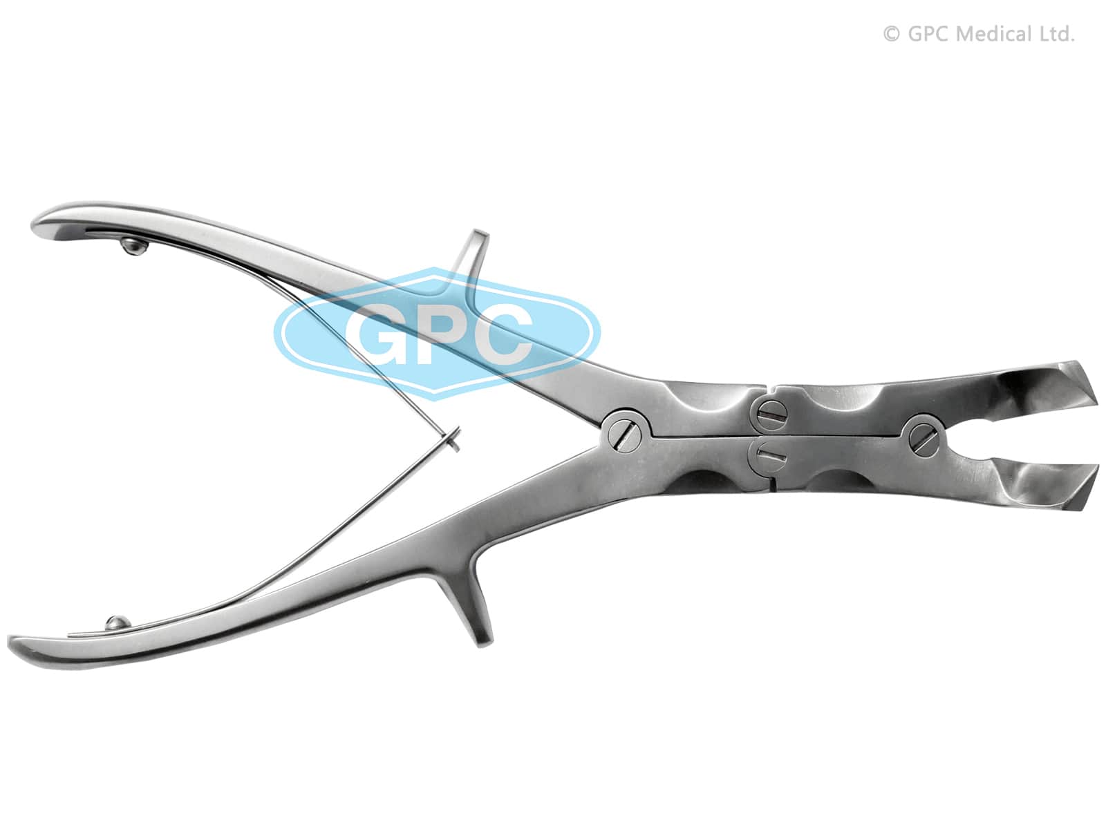 GPC Medical Tudor Edward Bone cutting Forceps BCI1202