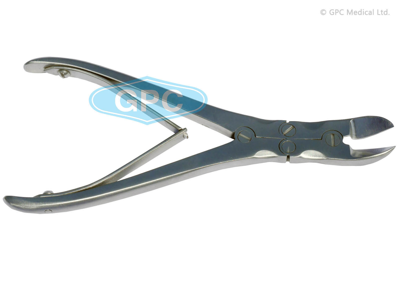 GPC Medical Bone cutting Forceps (Double Action) Straight & Curved BCI1206