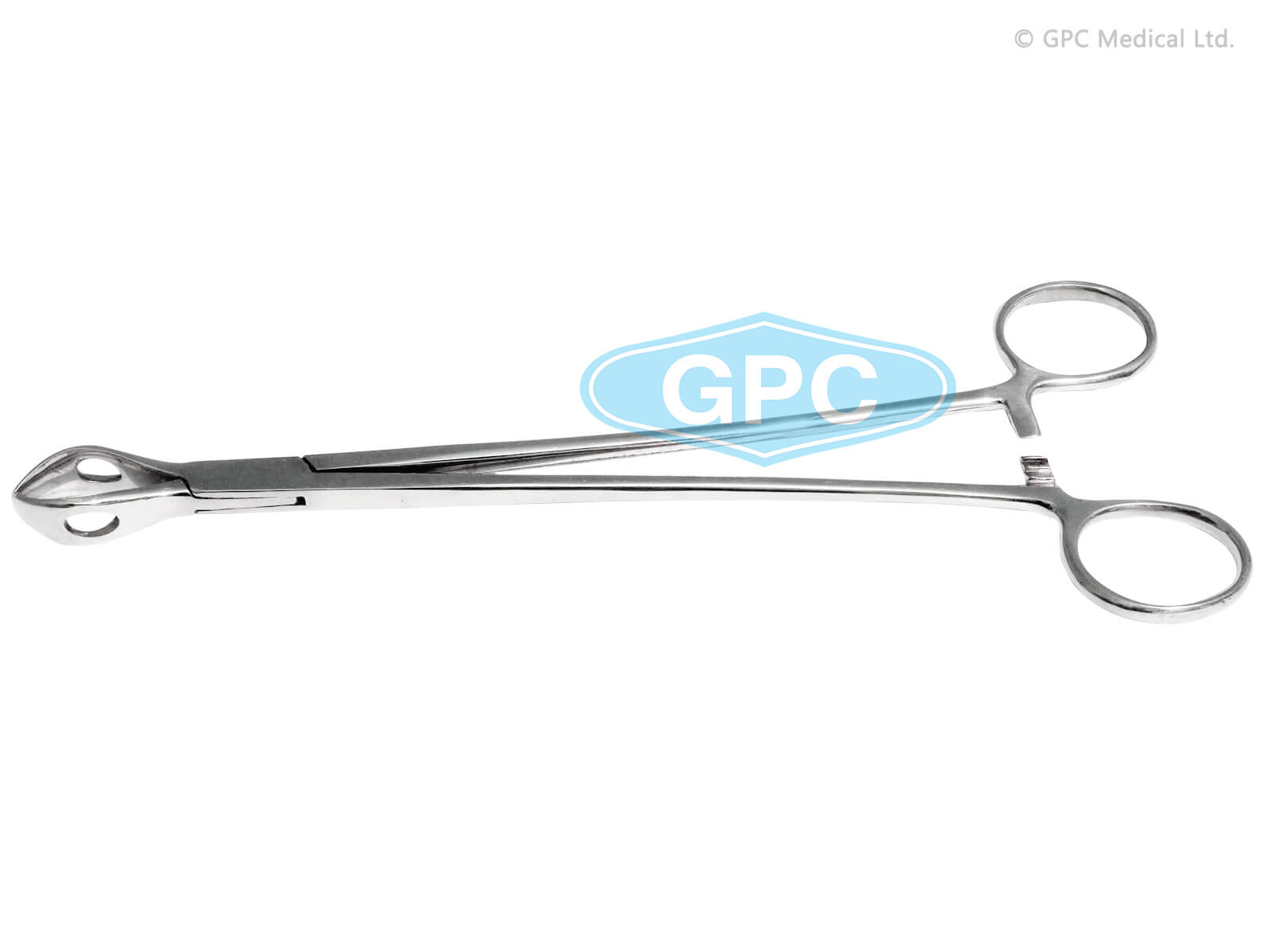 GPC Medical Burns Bone Holding Forceps BHF1231
