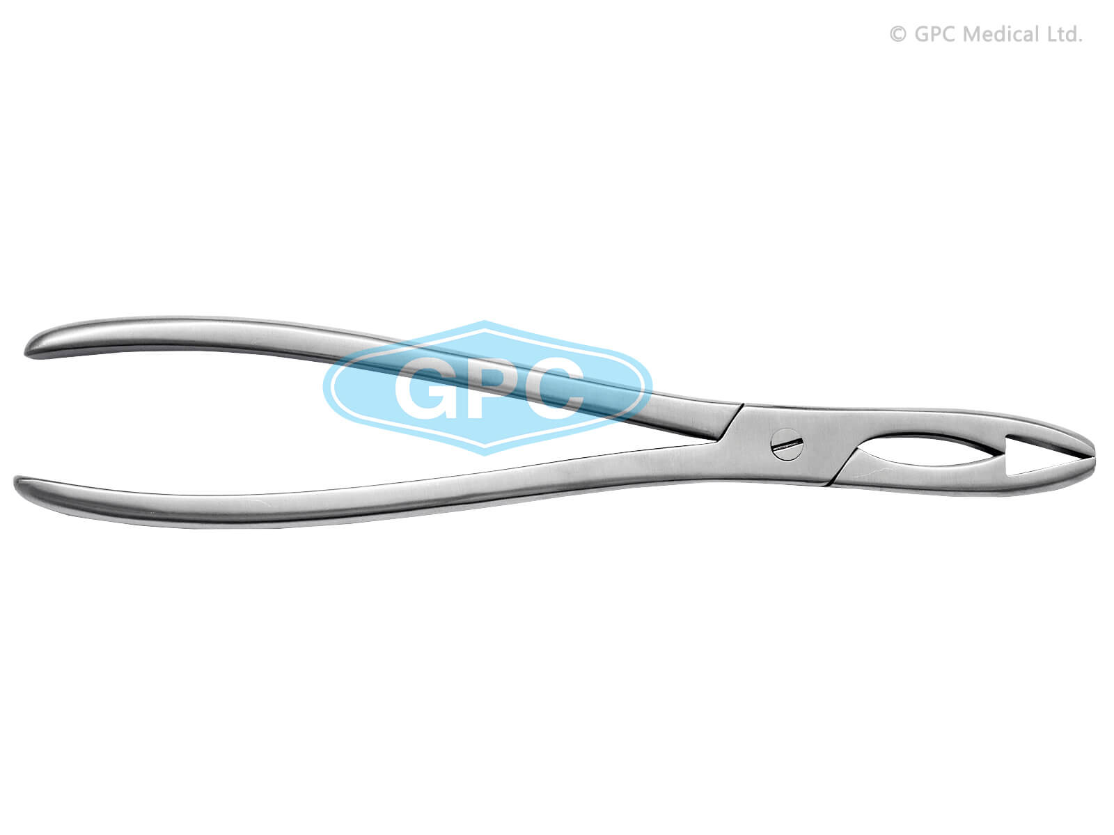 GPC Medical Fergussons or Lion Bone Holding Forceps BHF1234