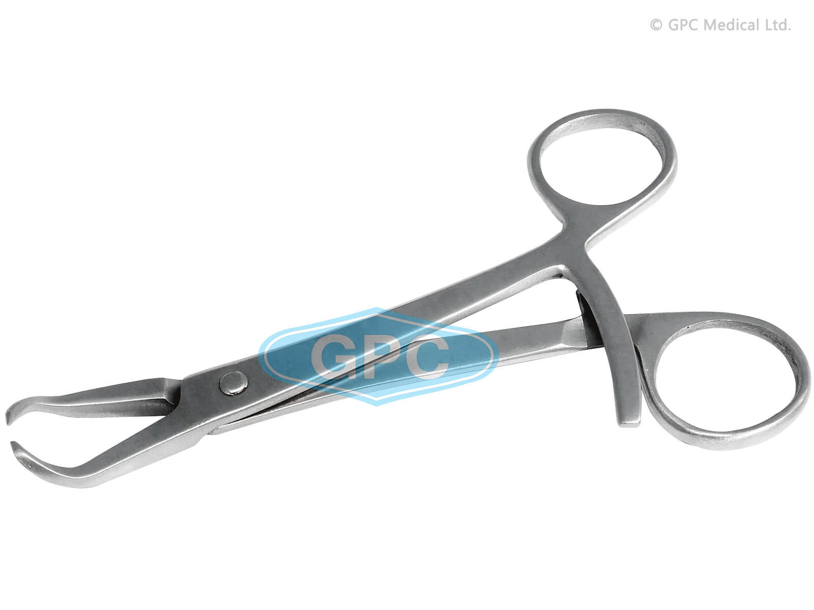 GPC Medical Mini Reduction Forceps BHF1238