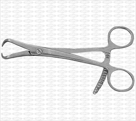 GPC Medical Mini Reduction Forceps (Pointed) BHF1238P