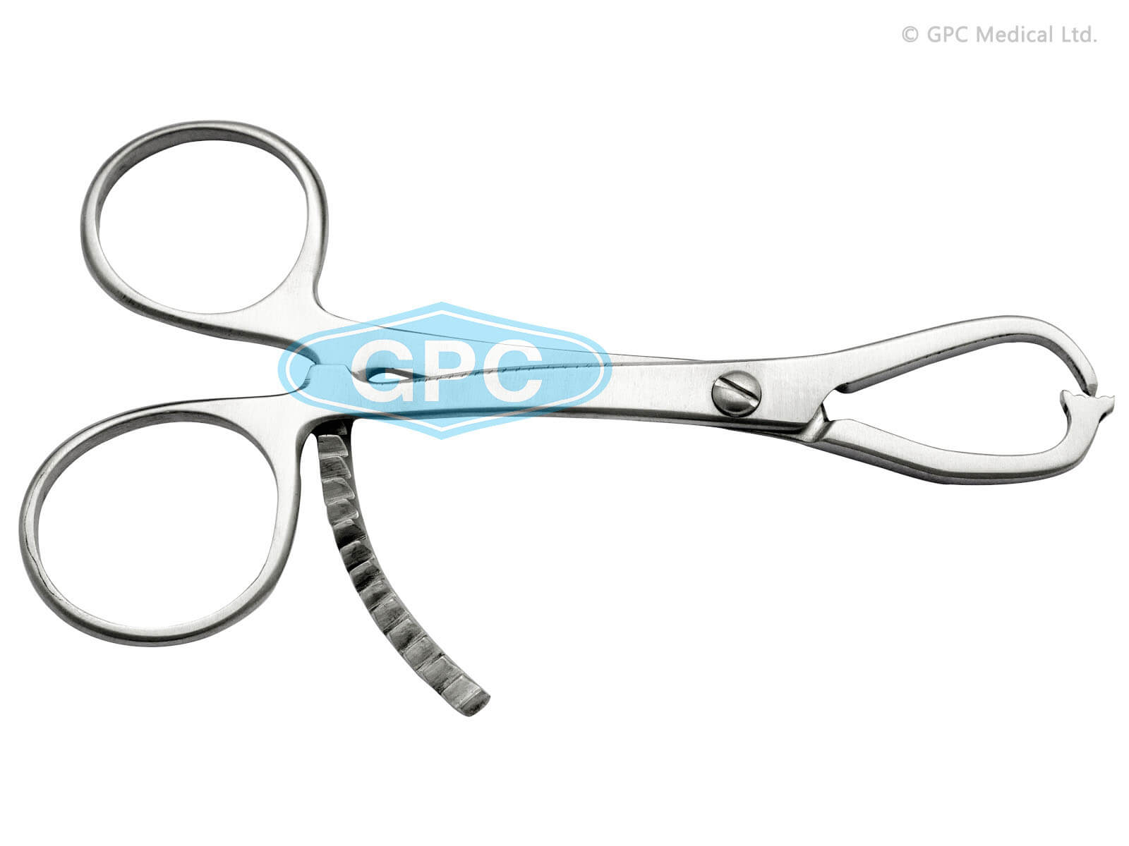 GPC Medical Mini Bone Holding Forceps BHF1240