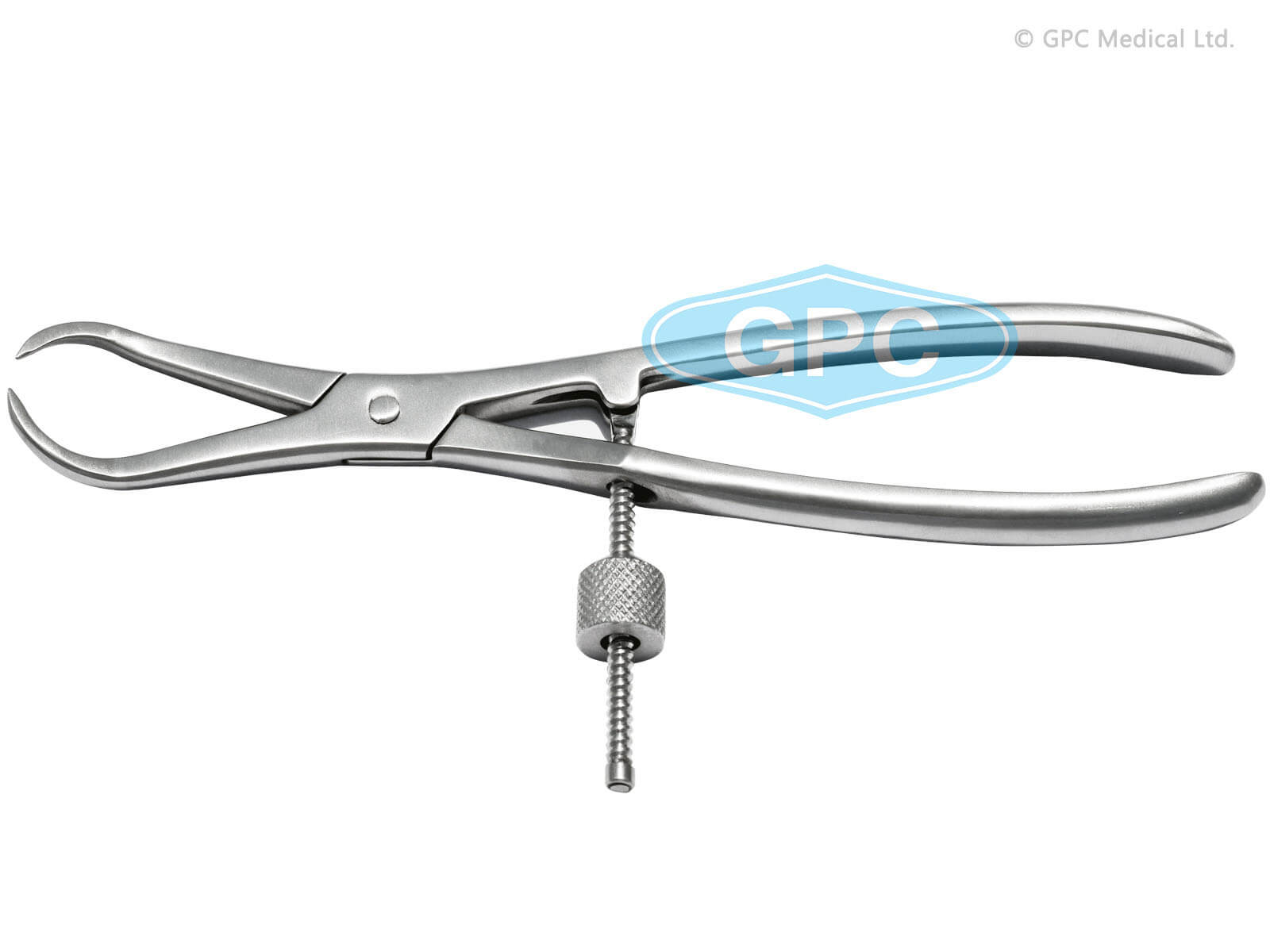 GPC Medical Reduction Clamp (Threaded lock) BHF1245