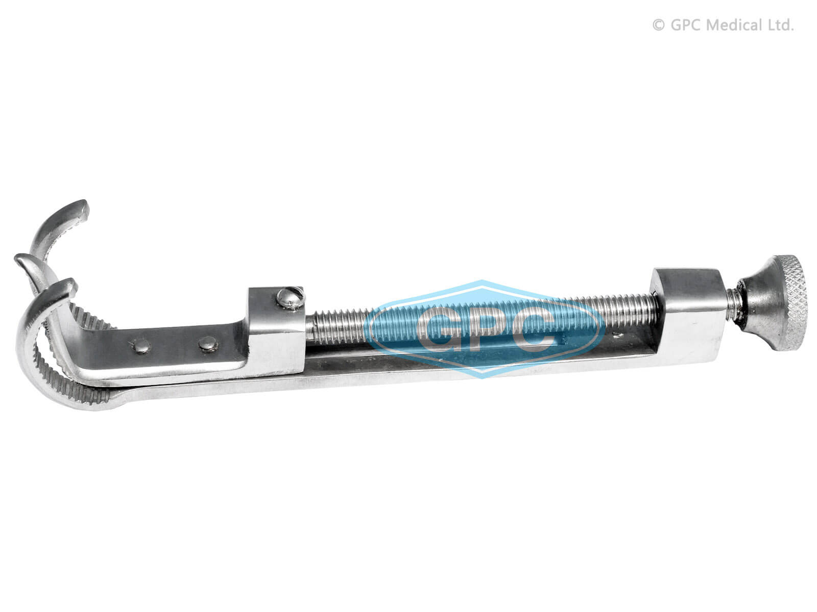 GPC Medical Lowman Bone Clamp BHF1254