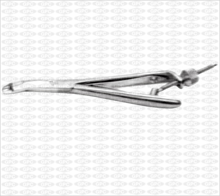 GPC Medical Bone Holding Forceps BHF1256