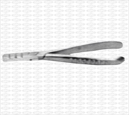GPC Medical Plate Holding Forceps Plier Type BHF1258