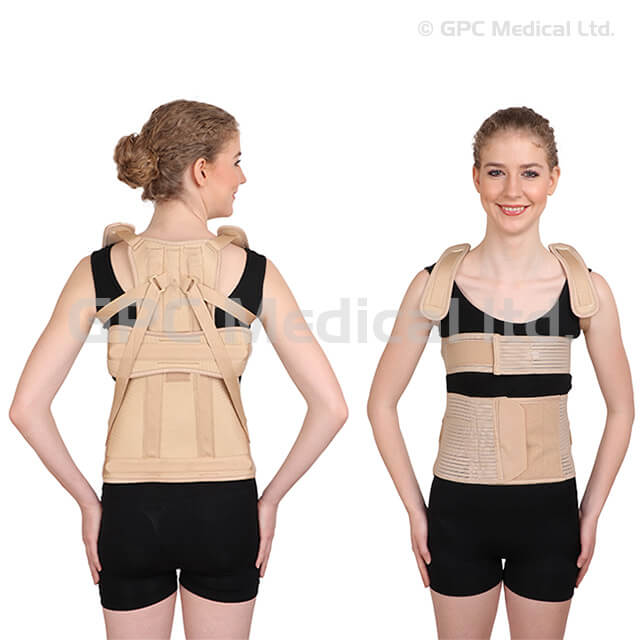 GPC Medical Taylor Brace - Superior BS105h