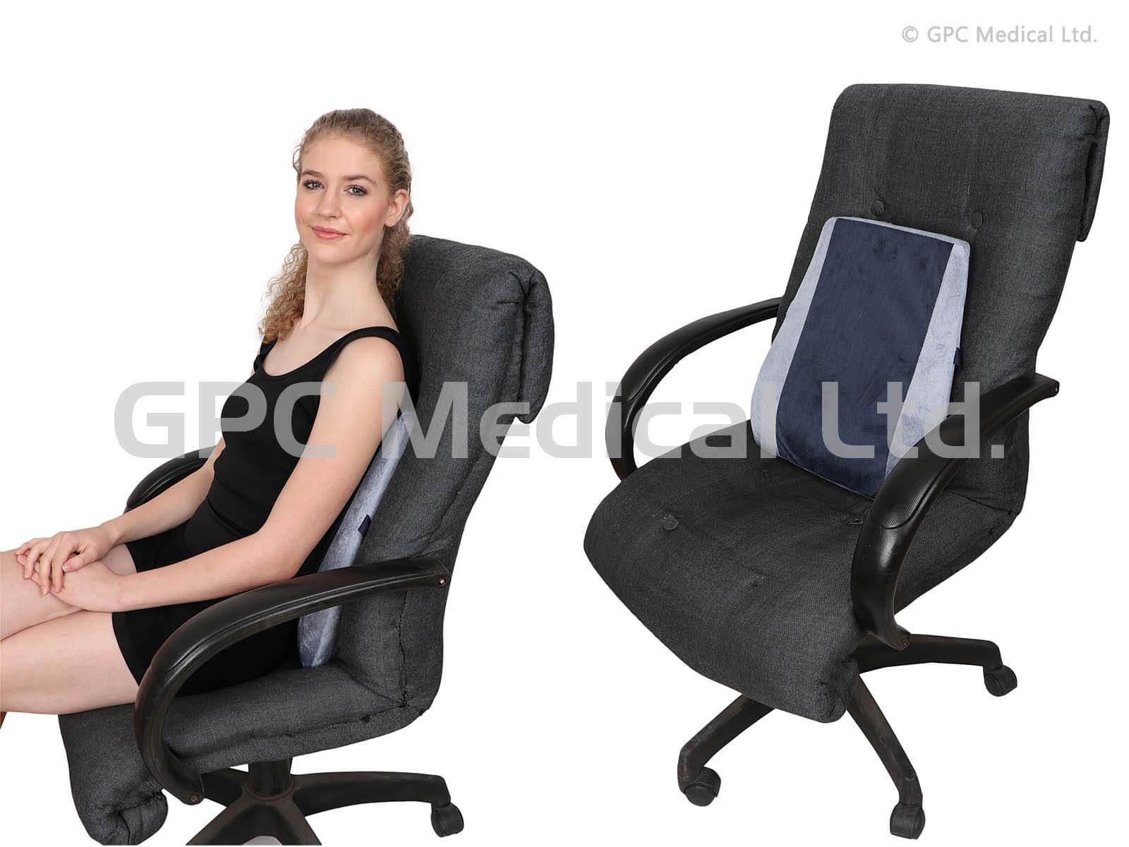 GPC Medical Orthopaedic Back Rest - Regular BS105n