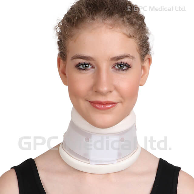 GPC Medical Cervical Collar Hard (Adjustable) CA110c