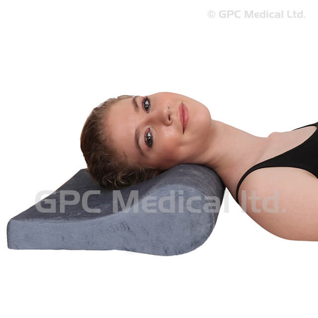 GPC Medical Cervical Pillow Contoured CA110g