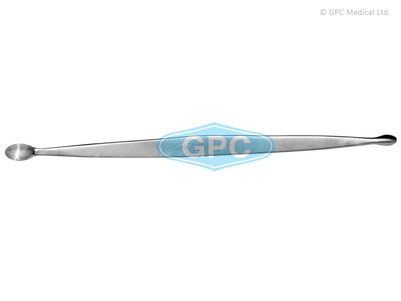 GPC Medical Curette, Volkman Double ended COG801