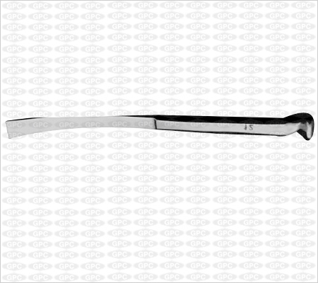 GPC Medical Osteotomes Stille Type -Straight & Curved COG806