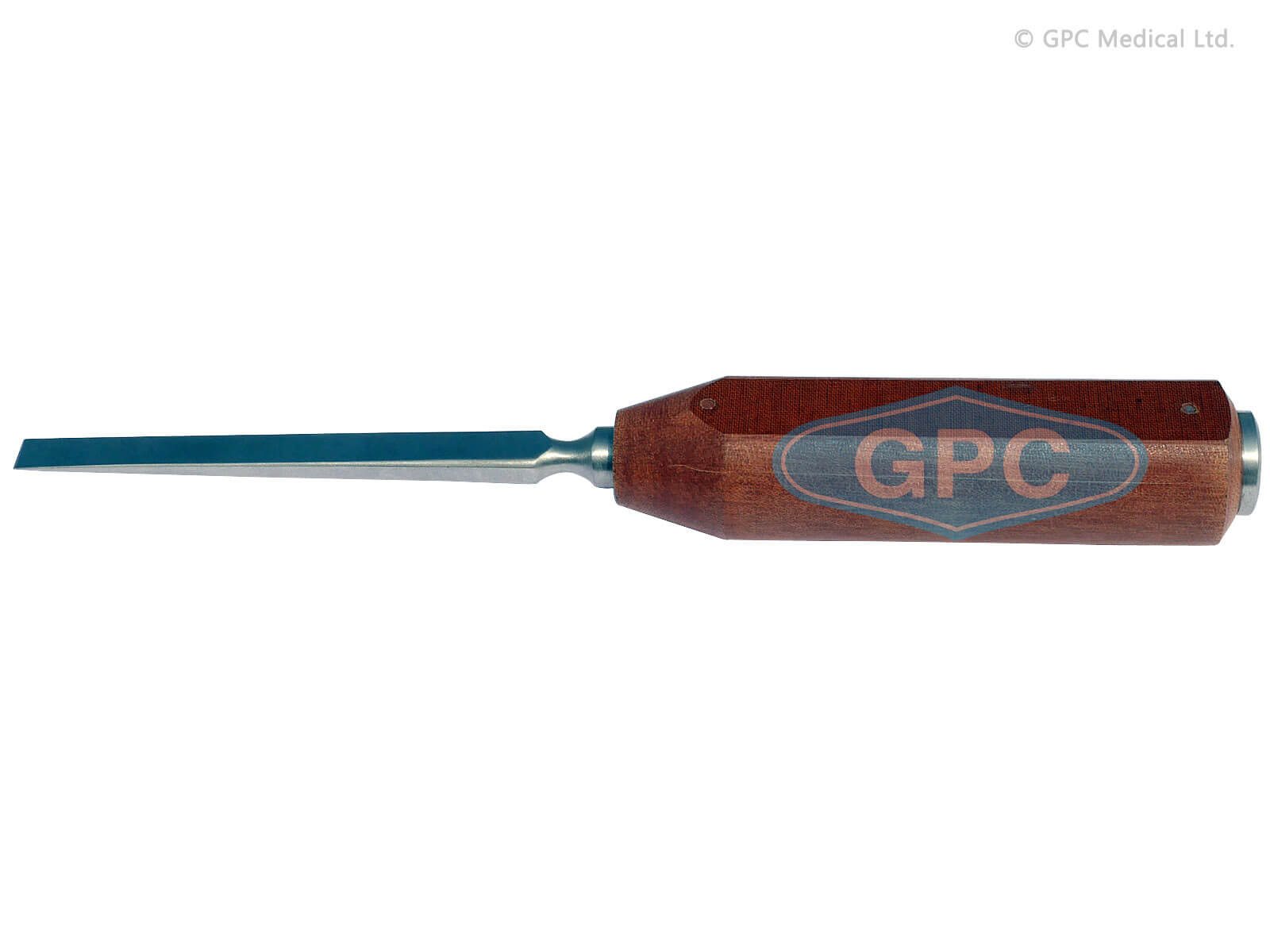 GPC Medical Osteotomes with Fibre Handle COG807