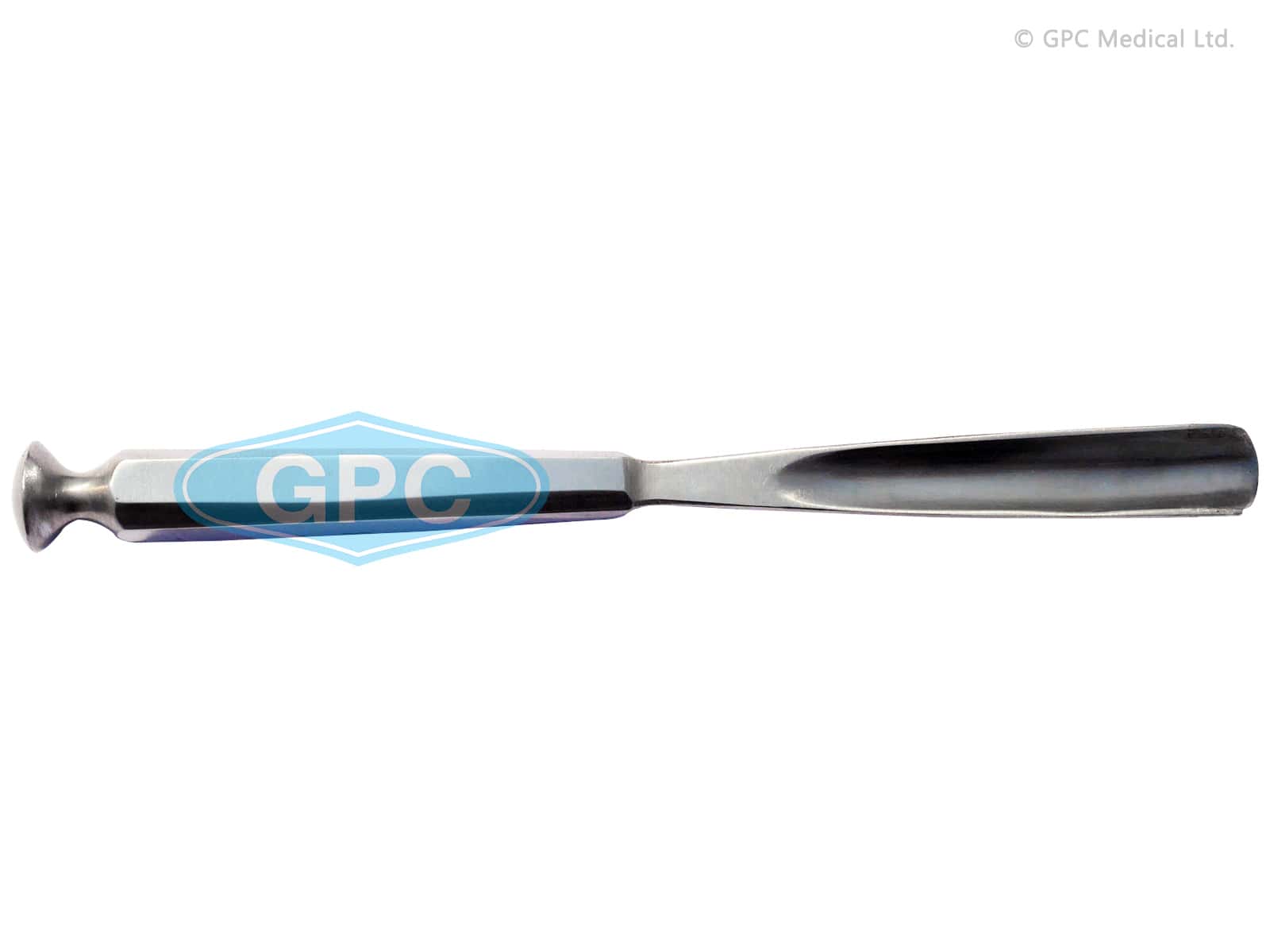 GPC Medical Gouge Stille Type COG808