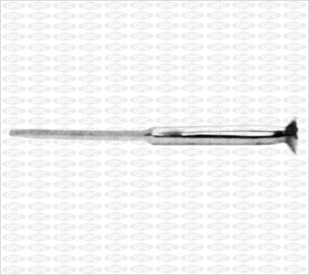 GPC Medical Smith Peterson Osteotome COG815