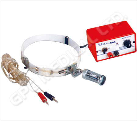 GPC Medical Headlight- Clear Focus Type DG124