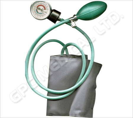 GPC Medical Sphygmomanometer- Aneroid Type DG180