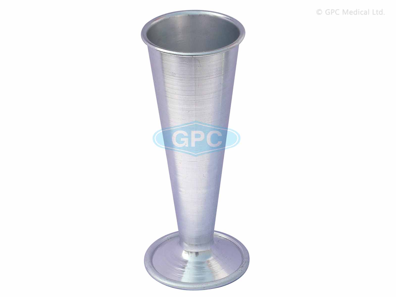 GPC Medical Pinard Stethoscope / Fetoscope (Aluminium) DG195