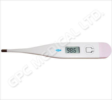 GPC Medical Thermometer- Digital DG202