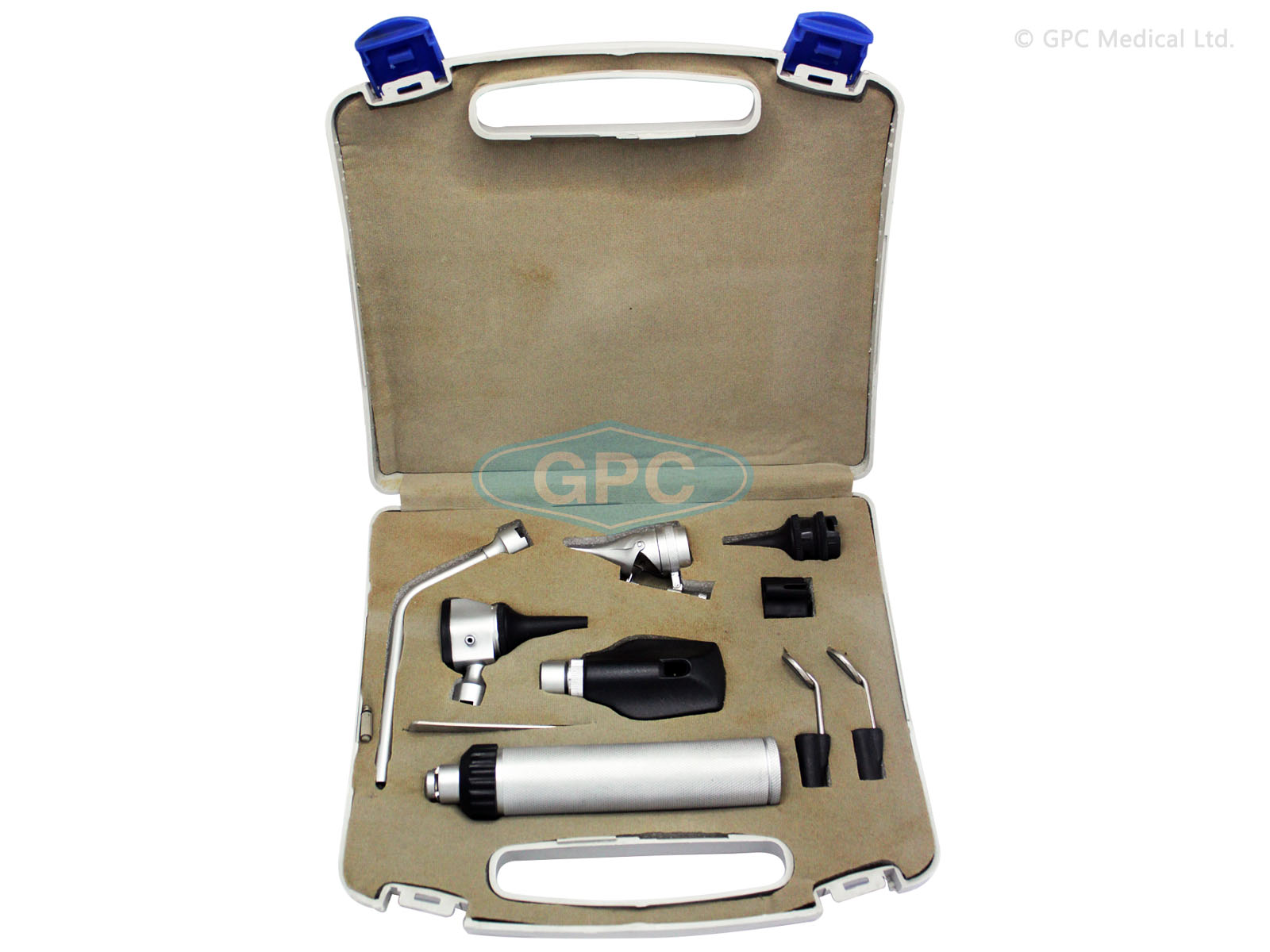 GPC Medical Diagnostic-Oto-opthalmoscope Set DG250