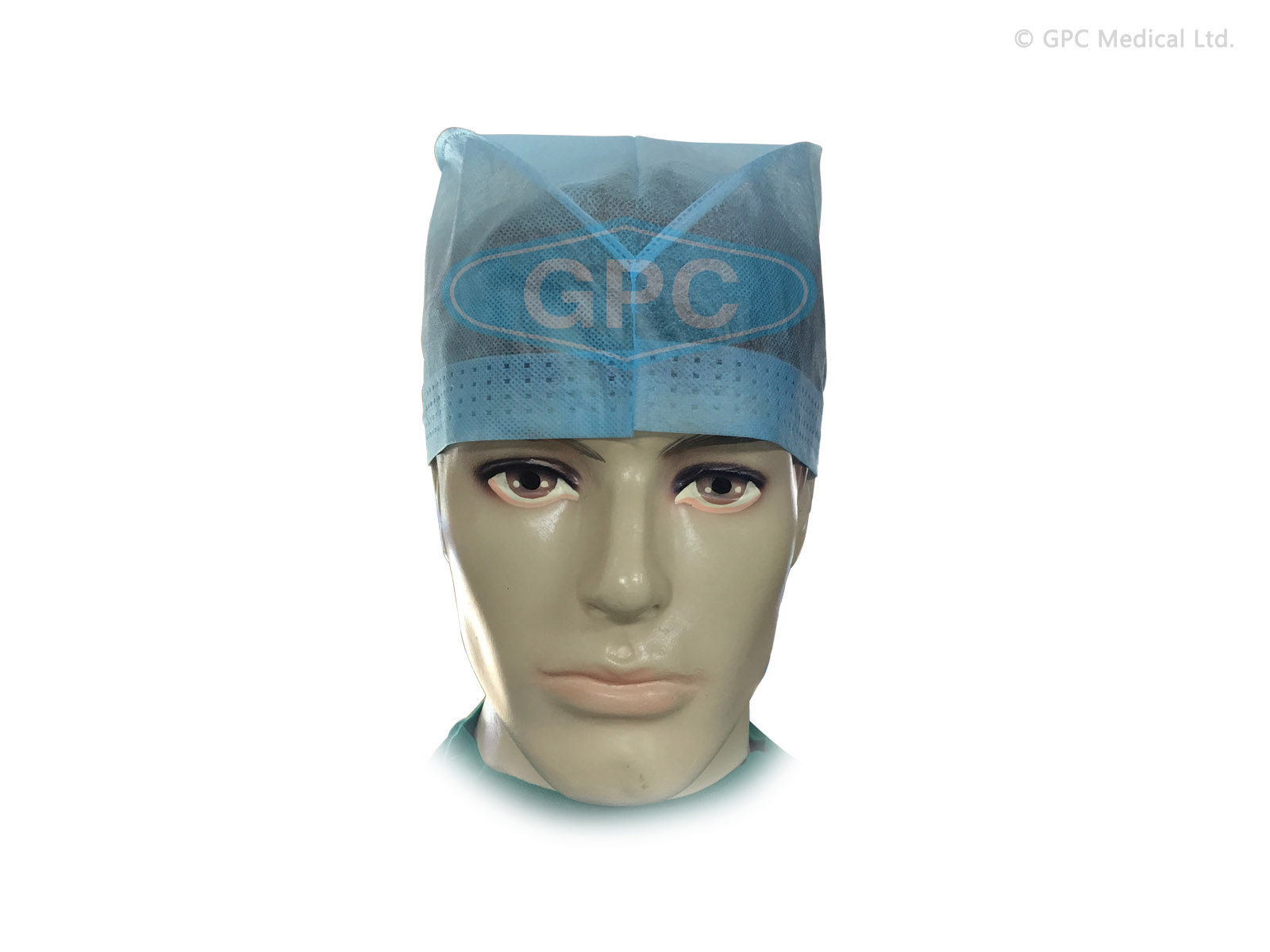 GPC Medical Surgeon Cap and Nurses Cap DIS260