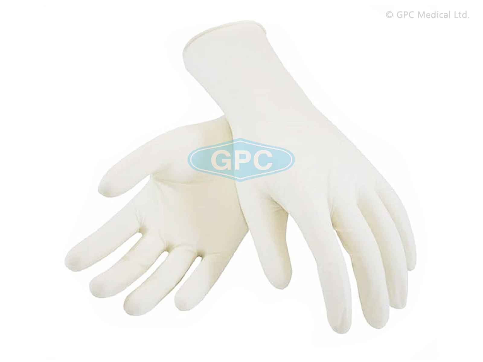 GPC Medical Surgical Gloves DIS290