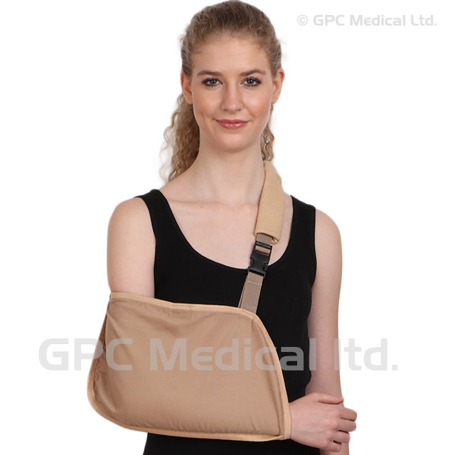 GPC Medical Adjustable Pouch Arm Sling FA120a