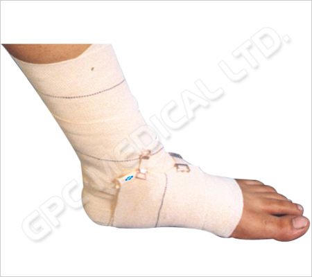GPC Medical Crepe Bandage FA120b