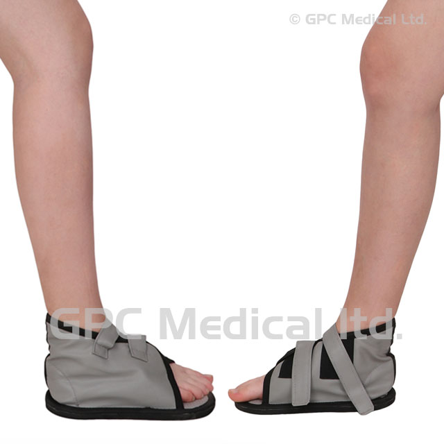 GPC Medical Cast Shoes FA120c
