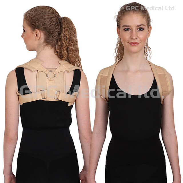 GPC Medical Meek Clavicle Brace FA120e